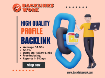Buy Web 2.0 Backlink: Blog, Site & Profile Backlinks