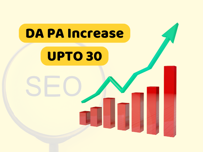 Buy DA-PA Increase upto 30+