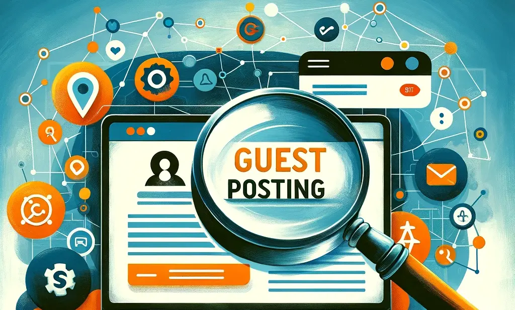 GUEST POSTING