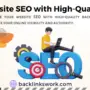 Improve Website SEO with High-Quality Backlinks